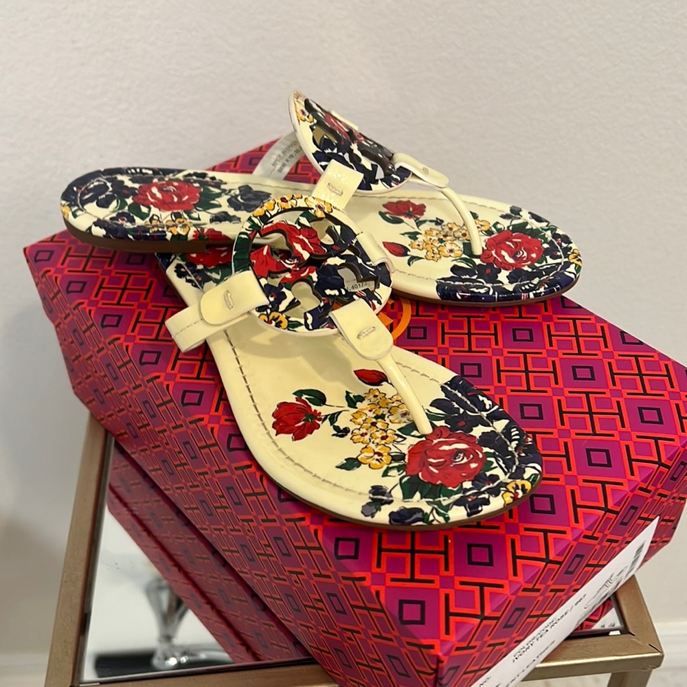 Tory Burch Miller Sandal